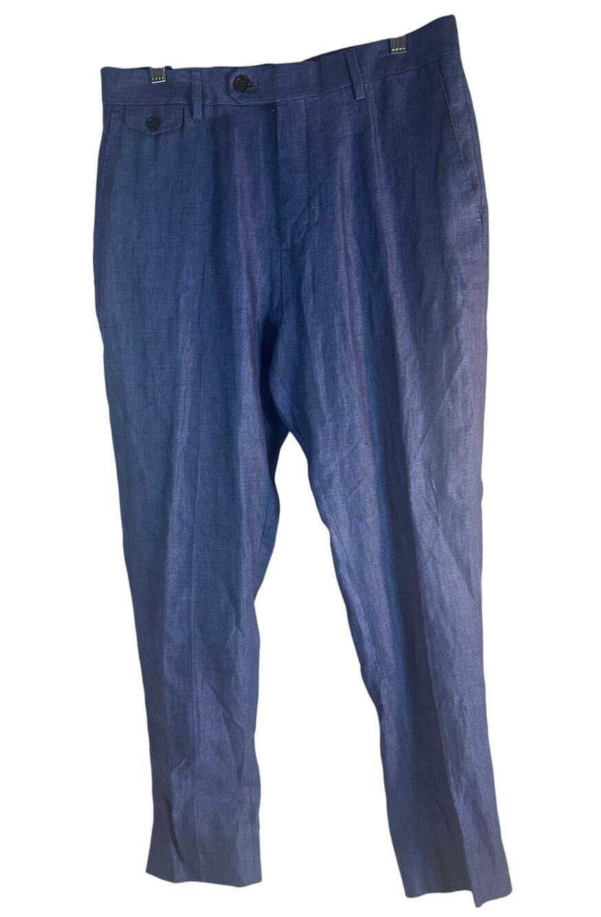 Banana Republic Mens pant tailored slim fit Mid Rise size 31 Short (31S)- NWT